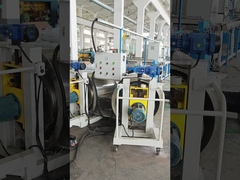 70 mm kabel-extruderingsmachine