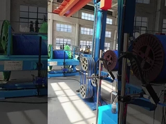 Kabelverpakkingsmachine